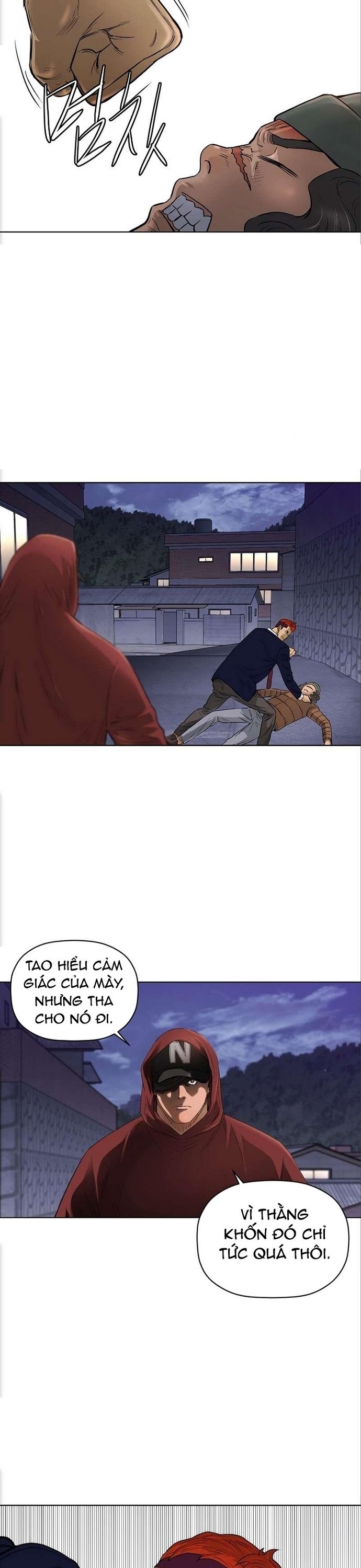 Cuộc Đời Thứ Hai Của Một Gangster [Chap 82-133] - Page 11
