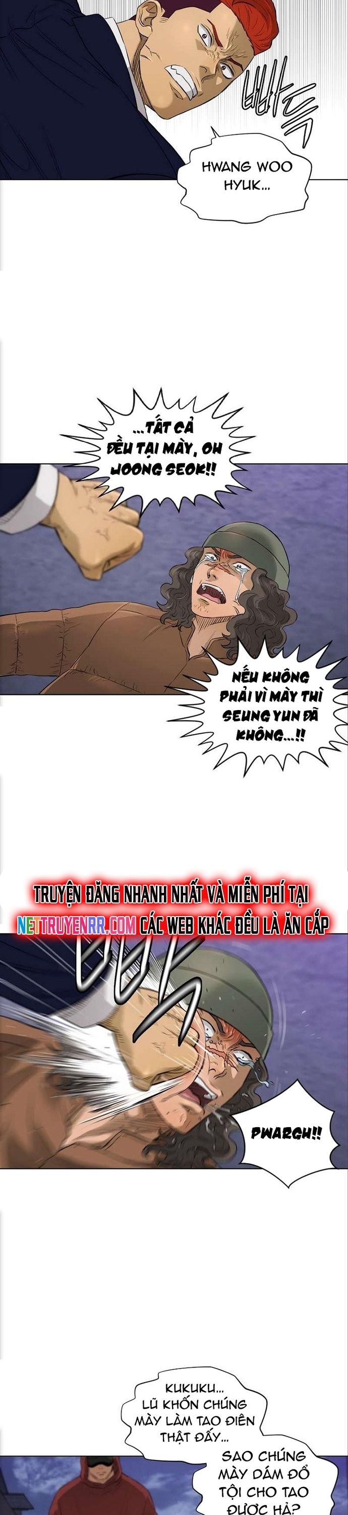 Cuộc Đời Thứ Hai Của Một Gangster [Chap 82-133] - Page 12