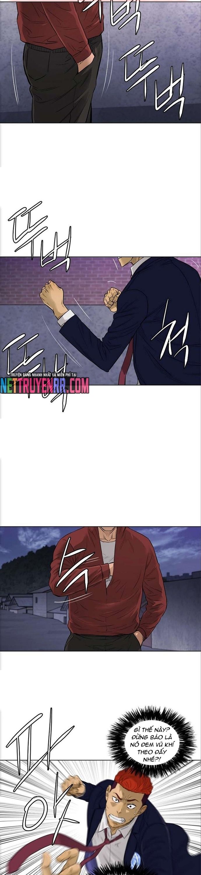 Cuộc Đời Thứ Hai Của Một Gangster [Chap 82-133] - Page 14