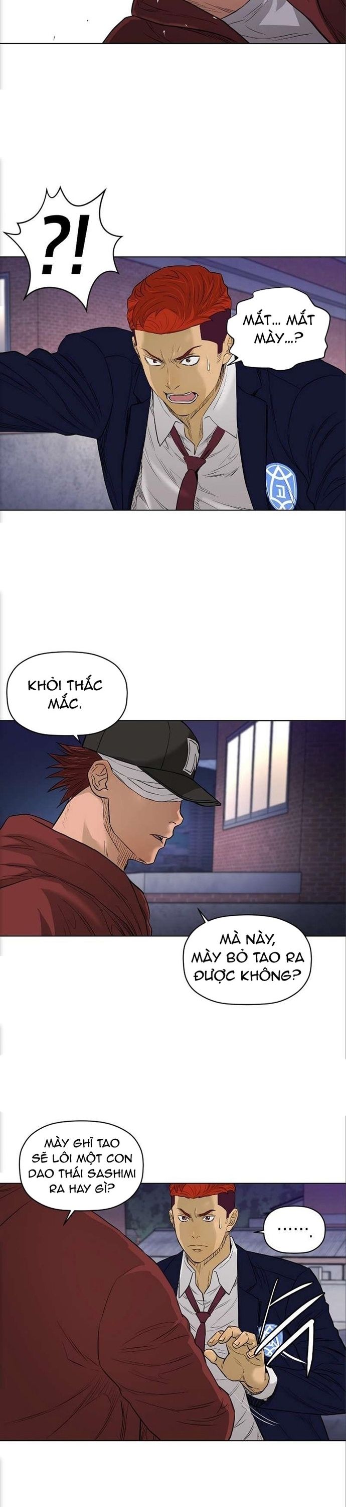 Cuộc Đời Thứ Hai Của Một Gangster [Chap 82-133] - Page 16