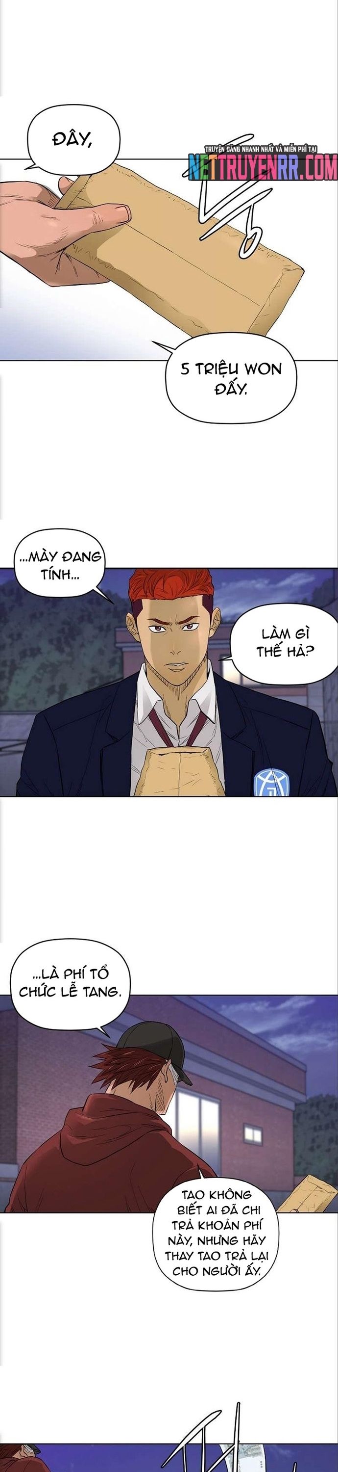Cuộc Đời Thứ Hai Của Một Gangster [Chap 82-133] - Page 17