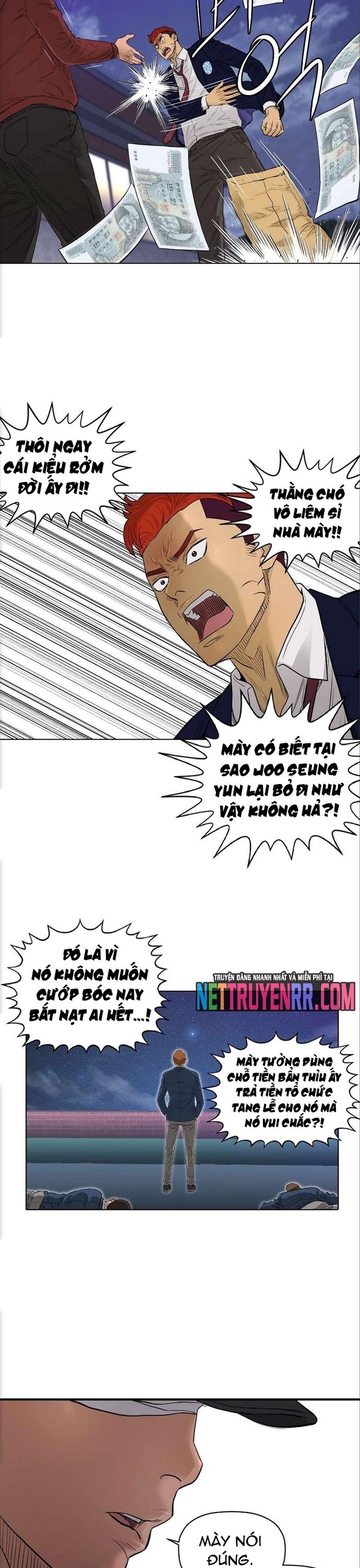 Cuộc Đời Thứ Hai Của Một Gangster [Chap 82-133] - Page 18