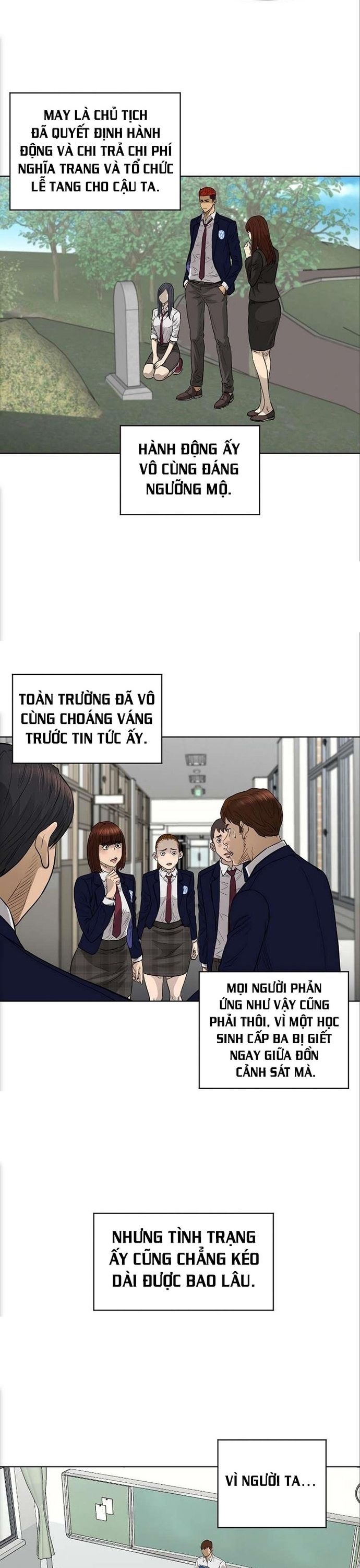 Cuộc Đời Thứ Hai Của Một Gangster [Chap 82-133] - Page 2