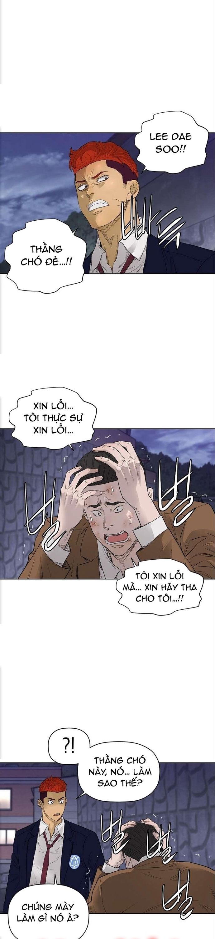 Cuộc Đời Thứ Hai Của Một Gangster [Chap 82-133] - Page 21
