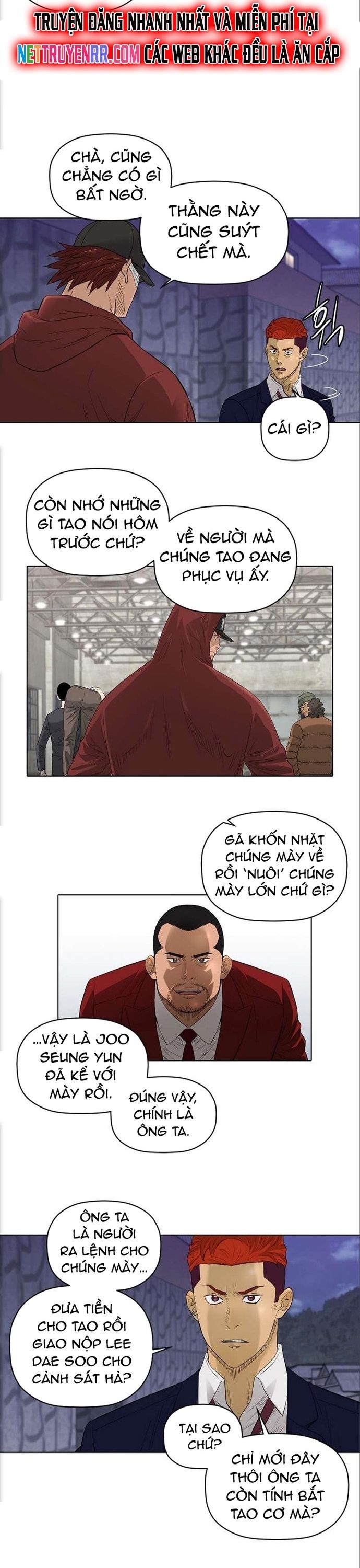 Cuộc Đời Thứ Hai Của Một Gangster [Chap 82-133] - Page 22
