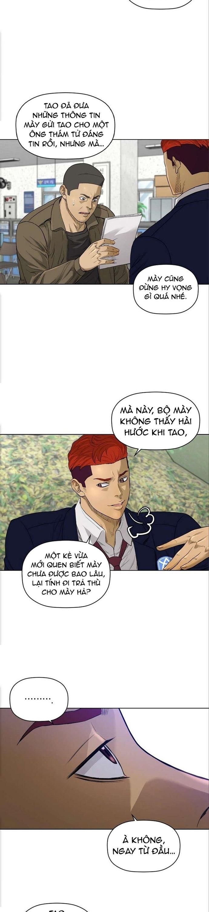Cuộc Đời Thứ Hai Của Một Gangster [Chap 82-133] - Page 4