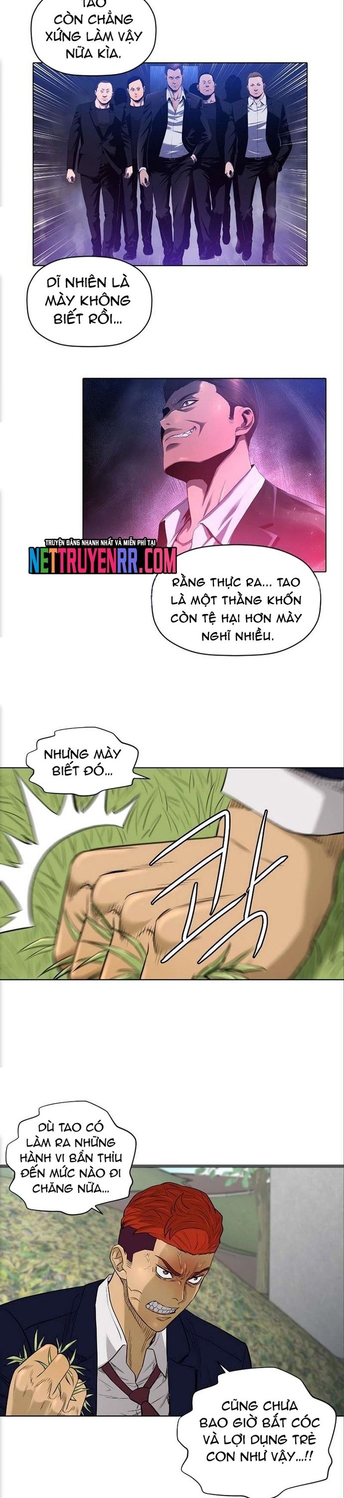 Cuộc Đời Thứ Hai Của Một Gangster [Chap 82-133] - Page 5