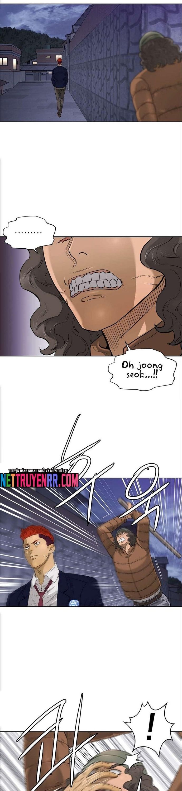 Cuộc Đời Thứ Hai Của Một Gangster [Chap 82-133] - Page 8