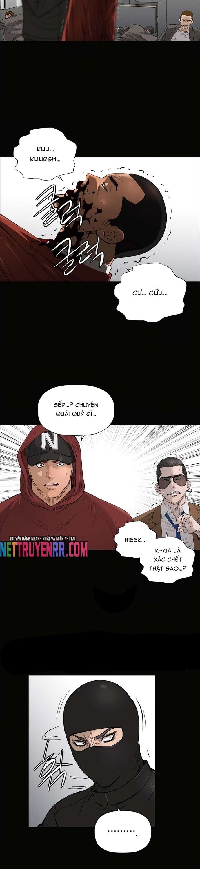 Cuộc Đời Thứ Hai Của Một Gangster [Chap 82-133] - Page 1