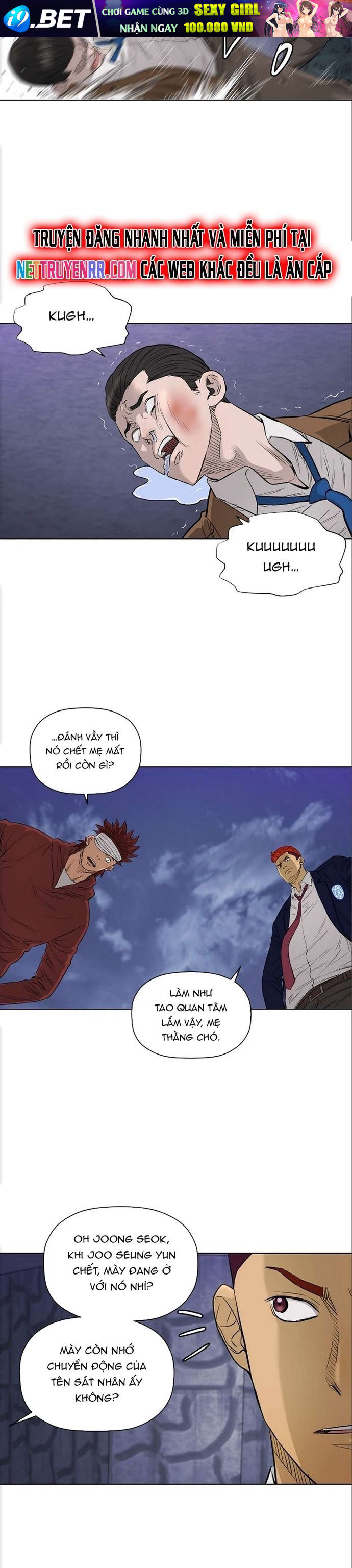 Cuộc Đời Thứ Hai Của Một Gangster [Chap 82-133] - Page 11