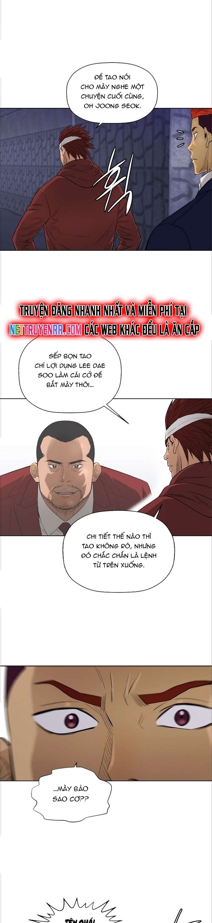 Cuộc Đời Thứ Hai Của Một Gangster [Chap 82-133] - Page 13