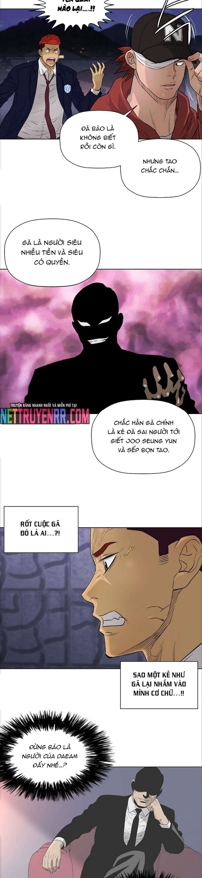 Cuộc Đời Thứ Hai Của Một Gangster [Chap 82-133] - Page 14