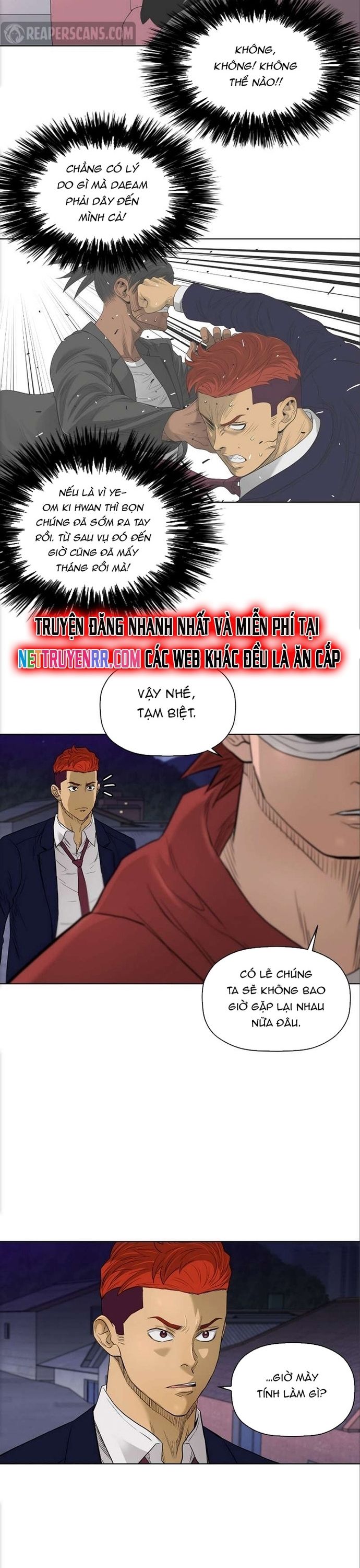 Cuộc Đời Thứ Hai Của Một Gangster [Chap 82-133] - Page 15