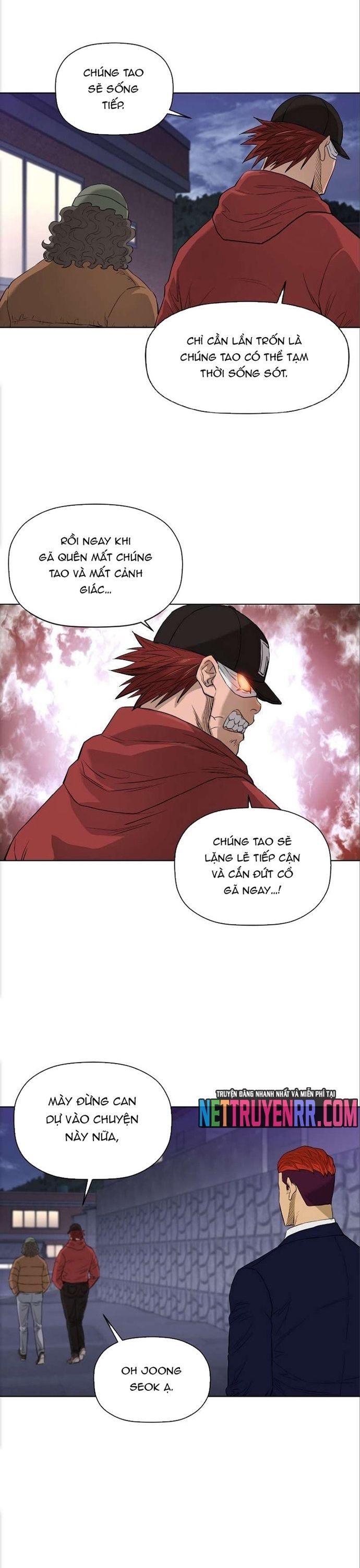 Cuộc Đời Thứ Hai Của Một Gangster [Chap 82-133] - Page 16