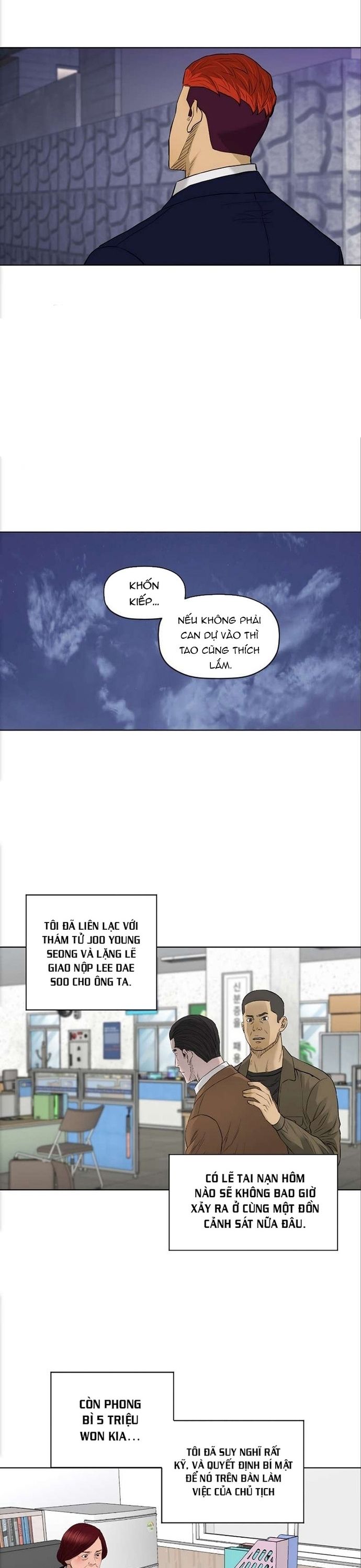 Cuộc Đời Thứ Hai Của Một Gangster [Chap 82-133] - Page 17