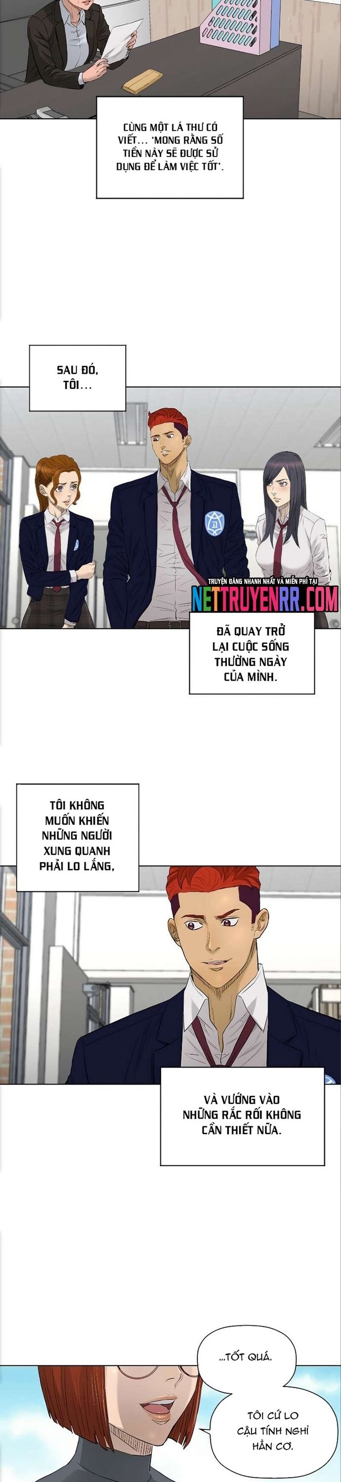 Cuộc Đời Thứ Hai Của Một Gangster [Chap 82-133] - Page 18