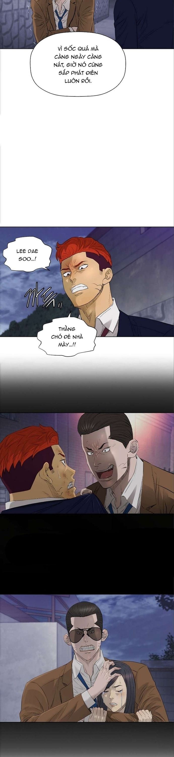 Cuộc Đời Thứ Hai Của Một Gangster [Chap 82-133] - Page 7