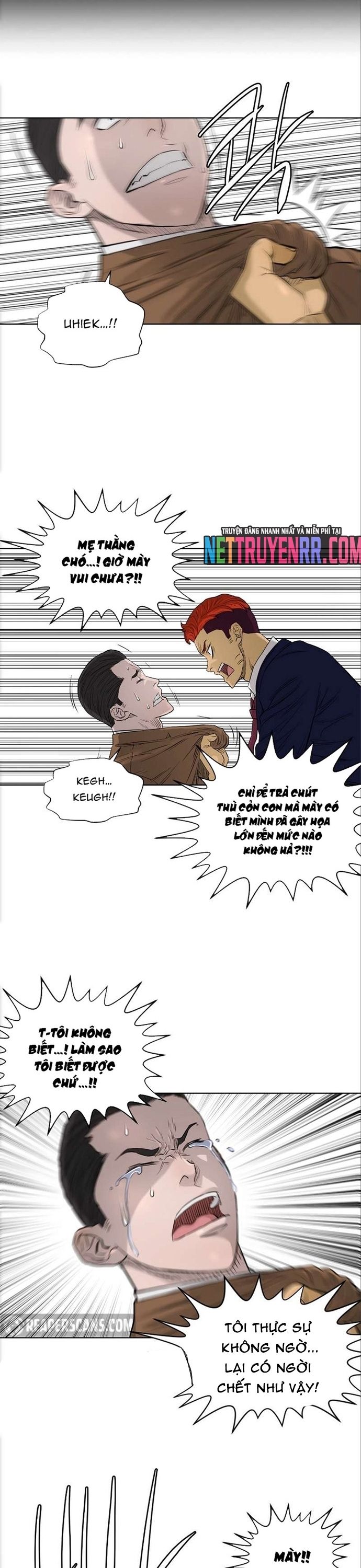Cuộc Đời Thứ Hai Của Một Gangster [Chap 82-133] - Page 8