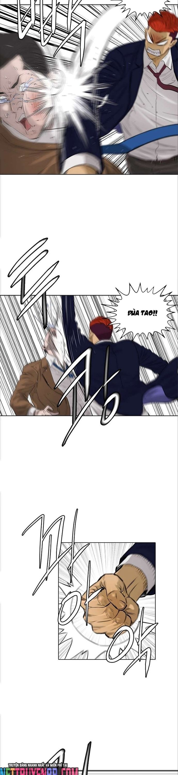 Cuộc Đời Thứ Hai Của Một Gangster [Chap 82-133] - Page 9