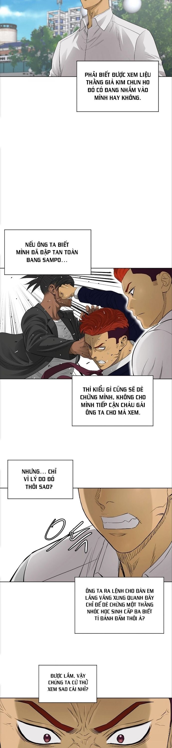 Cuộc Đời Thứ Hai Của Một Gangster [Chap 82-133] - Page 10