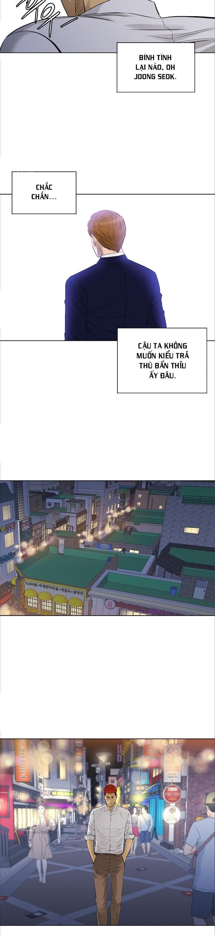 Cuộc Đời Thứ Hai Của Một Gangster [Chap 82-133] - Page 12