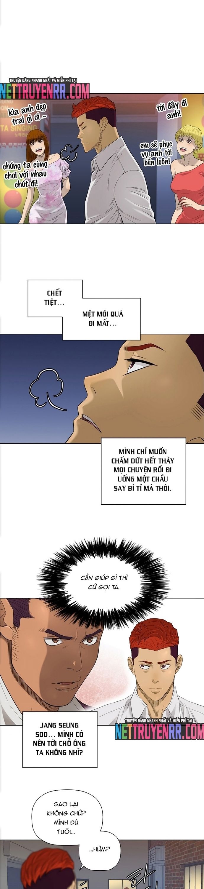 Cuộc Đời Thứ Hai Của Một Gangster [Chap 82-133] - Page 13