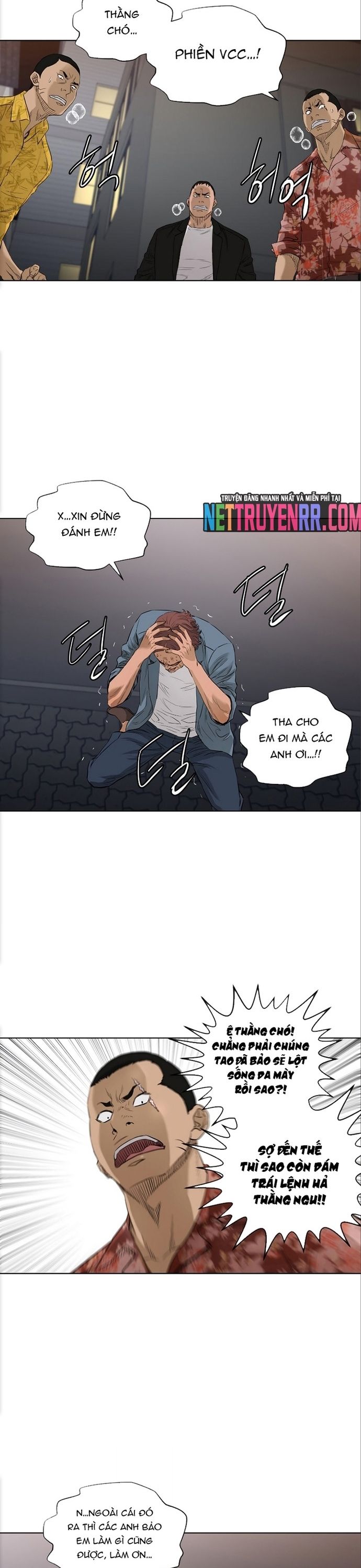 Cuộc Đời Thứ Hai Của Một Gangster [Chap 82-133] - Page 15
