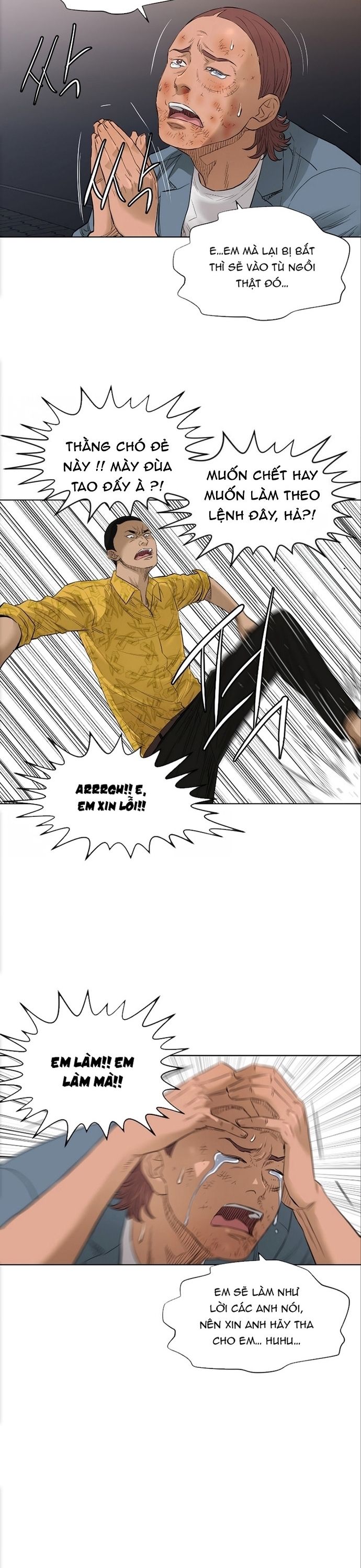 Cuộc Đời Thứ Hai Của Một Gangster [Chap 82-133] - Page 16