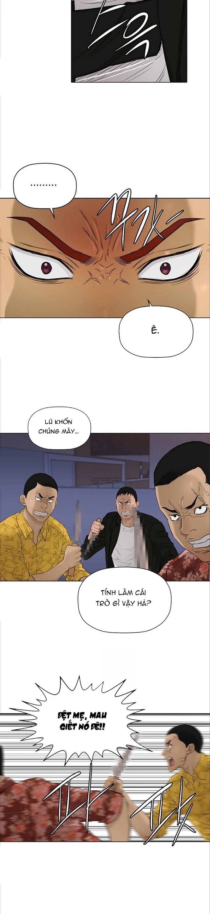 Cuộc Đời Thứ Hai Của Một Gangster [Chap 82-133] - Page 19