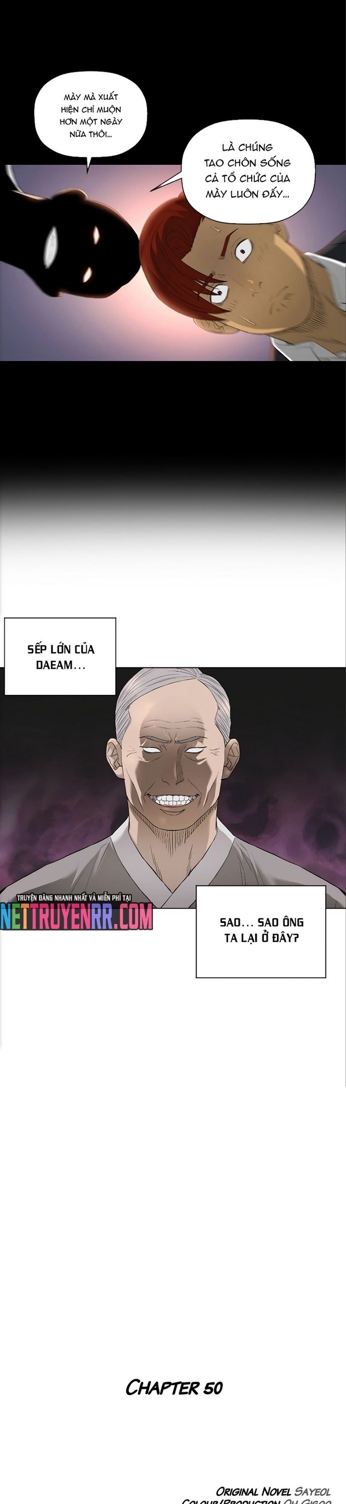 Cuộc Đời Thứ Hai Của Một Gangster [Chap 82-133] - Page 4