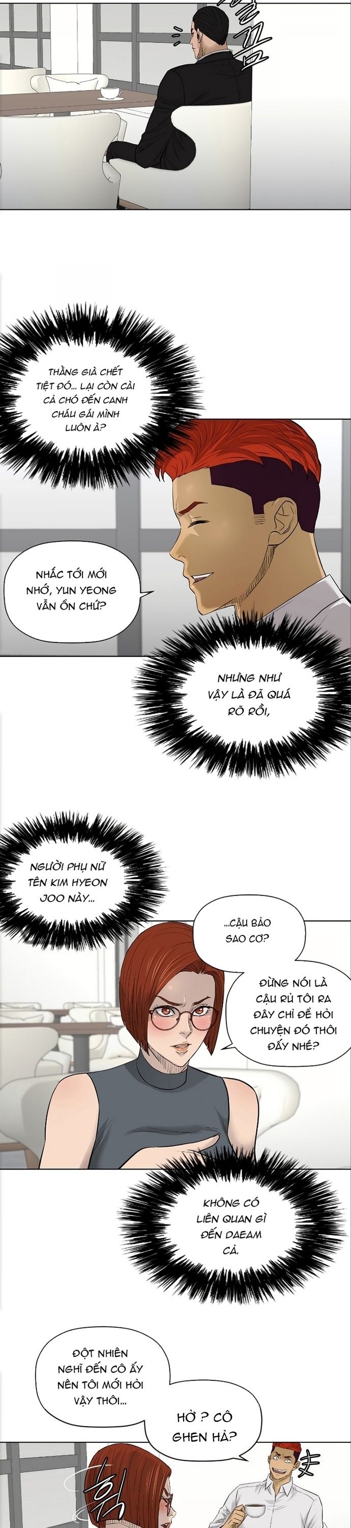 Cuộc Đời Thứ Hai Của Một Gangster [Chap 82-133] - Page 7