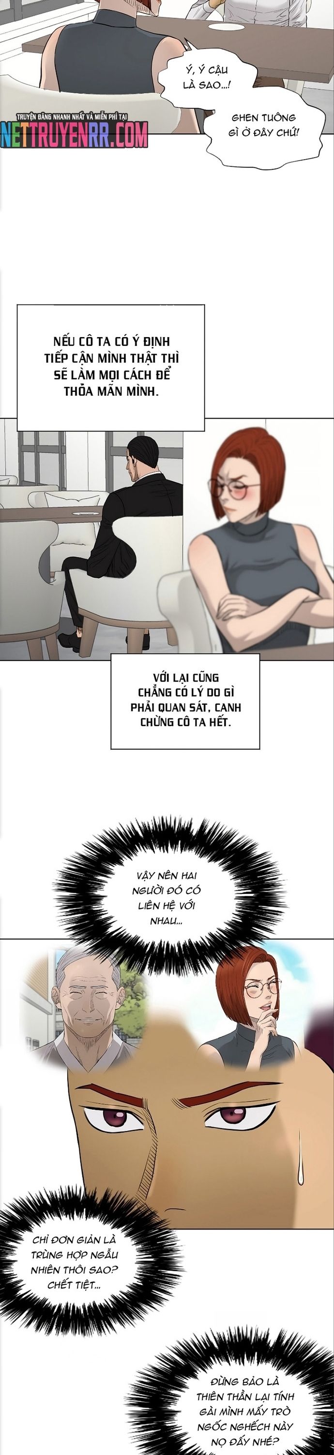 Cuộc Đời Thứ Hai Của Một Gangster [Chap 82-133] - Page 8
