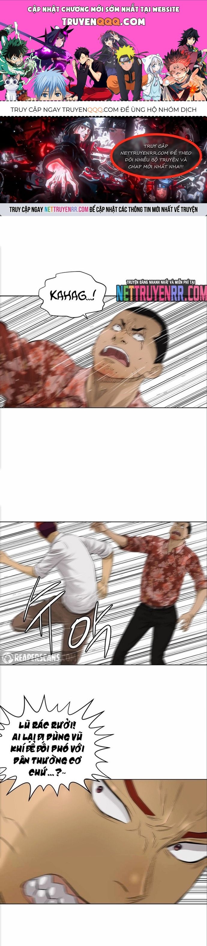 Cuộc Đời Thứ Hai Của Một Gangster [Chap 82-133] - Page 0