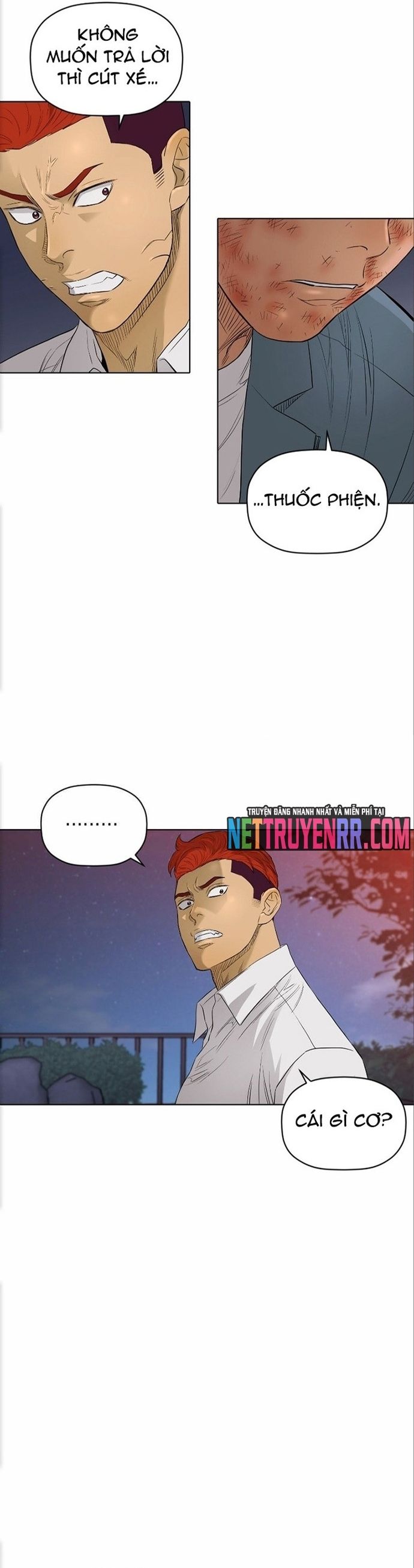 Cuộc Đời Thứ Hai Của Một Gangster [Chap 82-133] - Page 10