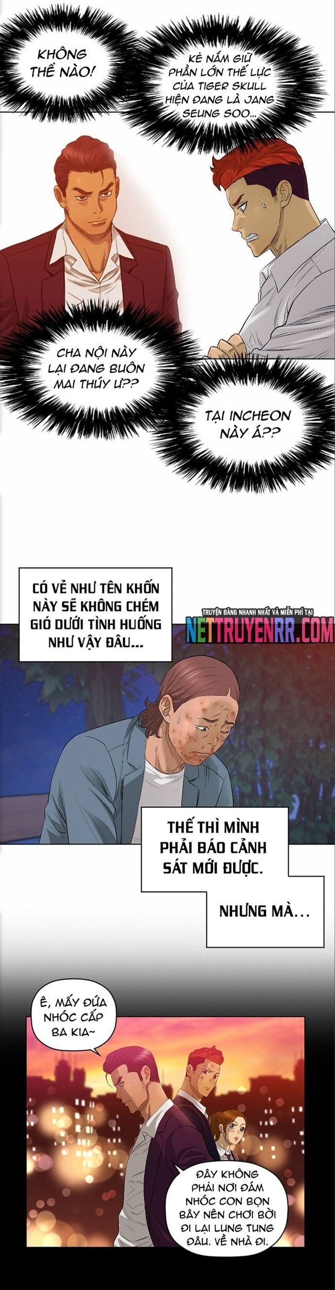 Cuộc Đời Thứ Hai Của Một Gangster [Chap 82-133] - Page 12