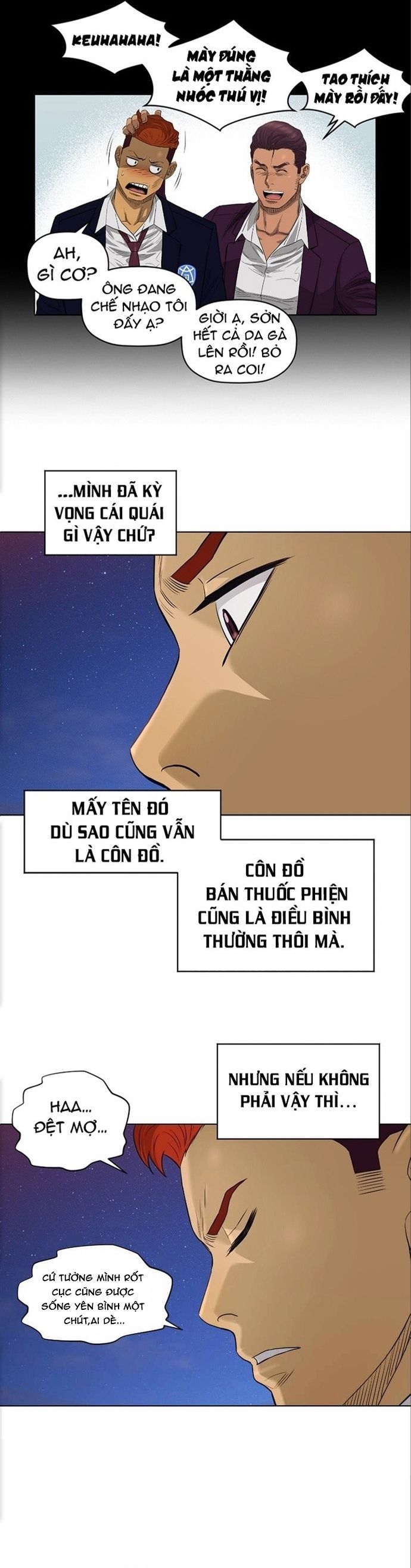 Cuộc Đời Thứ Hai Của Một Gangster [Chap 82-133] - Page 13