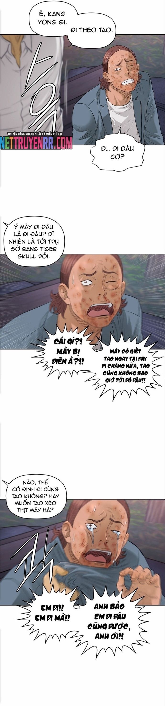 Cuộc Đời Thứ Hai Của Một Gangster [Chap 82-133] - Page 14