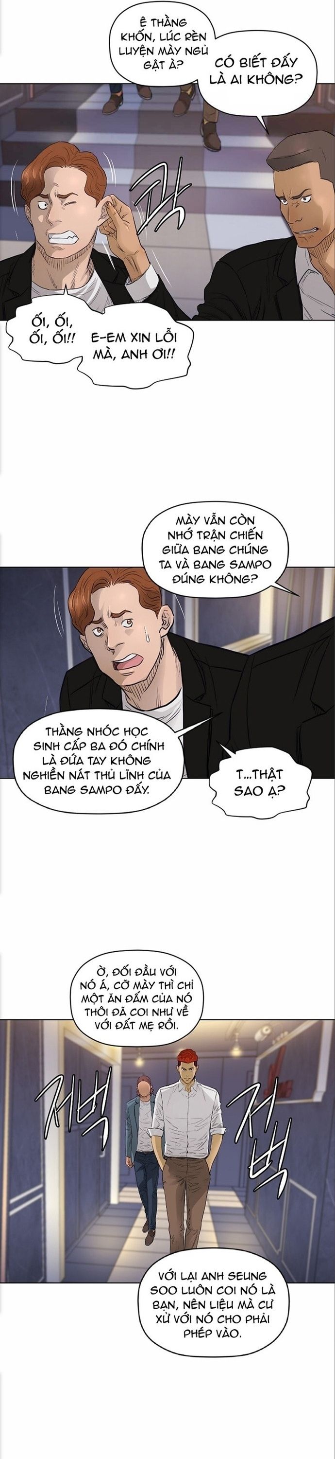 Cuộc Đời Thứ Hai Của Một Gangster [Chap 82-133] - Page 17