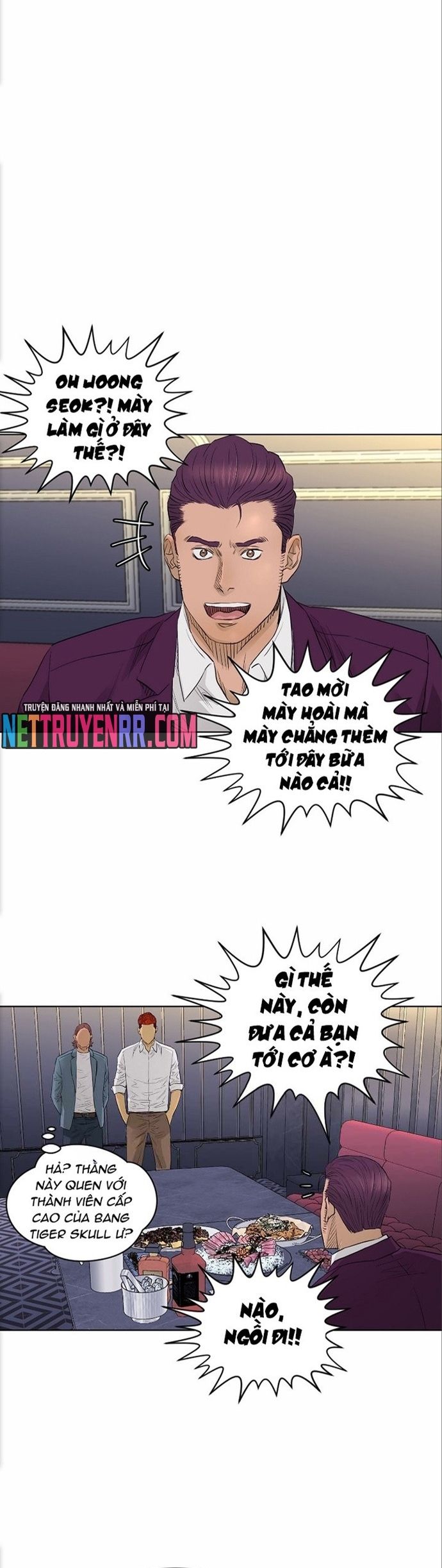 Cuộc Đời Thứ Hai Của Một Gangster [Chap 82-133] - Page 18
