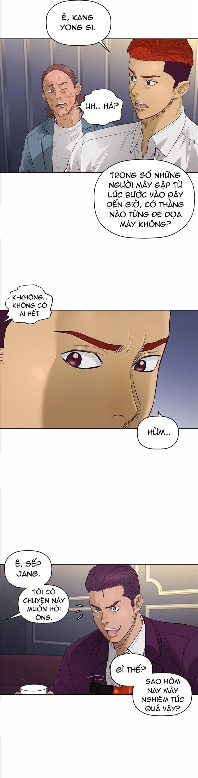 Cuộc Đời Thứ Hai Của Một Gangster [Chap 82-133] - Page 19