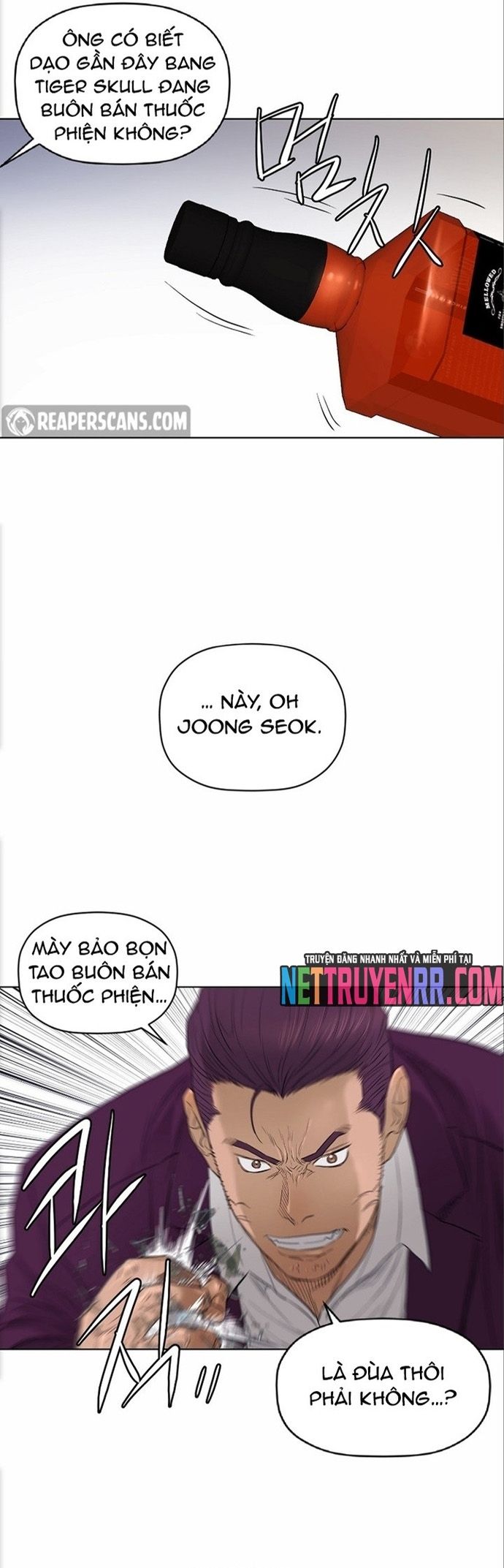 Cuộc Đời Thứ Hai Của Một Gangster [Chap 82-133] - Page 20