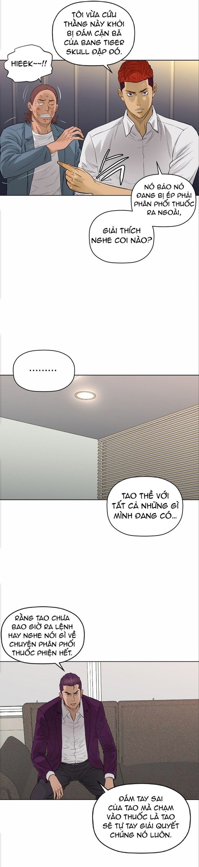 Cuộc Đời Thứ Hai Của Một Gangster [Chap 82-133] - Page 21
