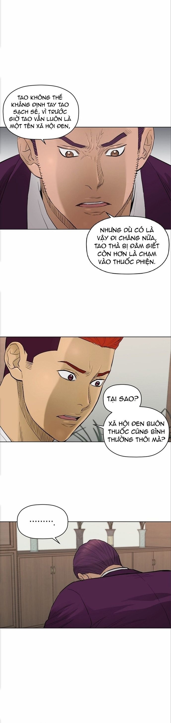 Cuộc Đời Thứ Hai Của Một Gangster [Chap 82-133] - Page 22