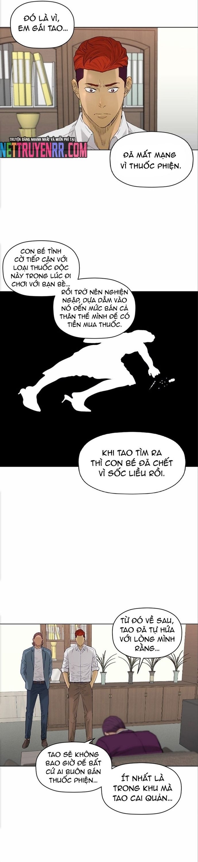 Cuộc Đời Thứ Hai Của Một Gangster [Chap 82-133] - Page 23