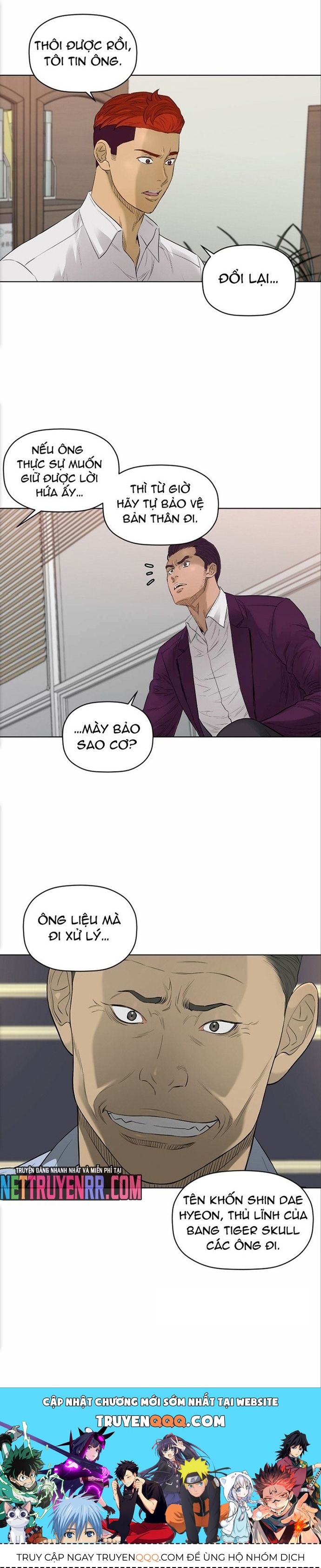 Cuộc Đời Thứ Hai Của Một Gangster [Chap 82-133] - Page 24
