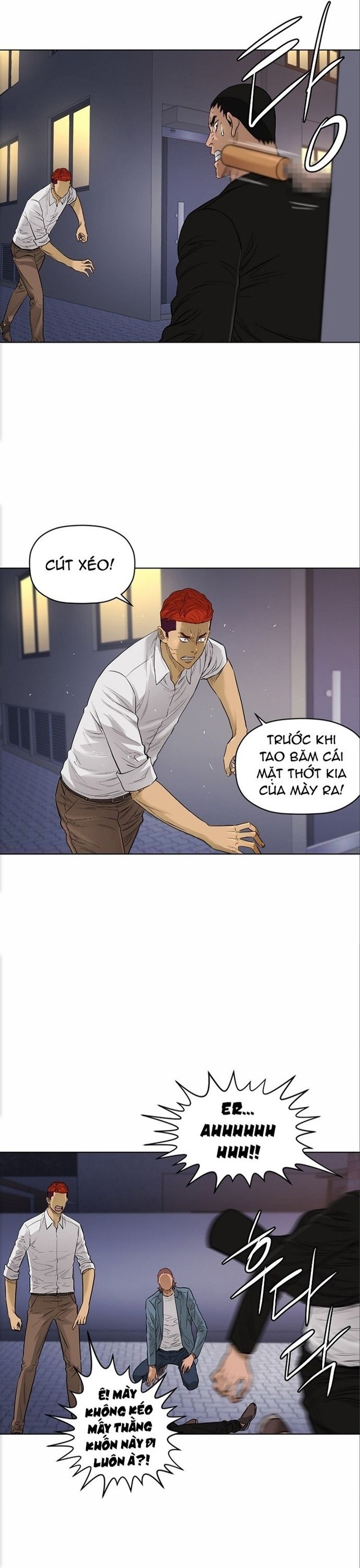 Cuộc Đời Thứ Hai Của Một Gangster [Chap 82-133] - Page 5