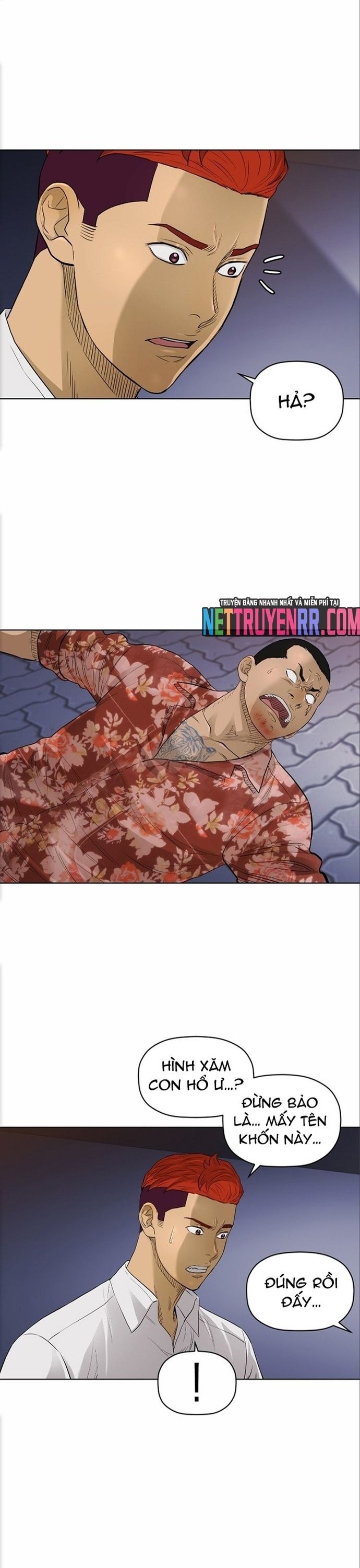 Cuộc Đời Thứ Hai Của Một Gangster [Chap 82-133] - Page 6