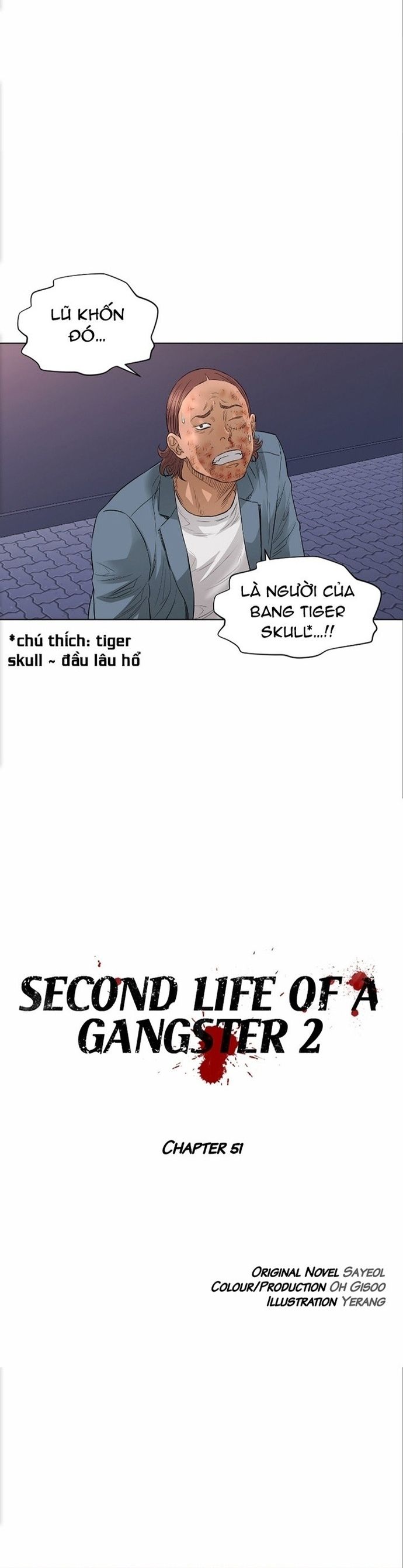 Cuộc Đời Thứ Hai Của Một Gangster [Chap 82-133] - Page 7