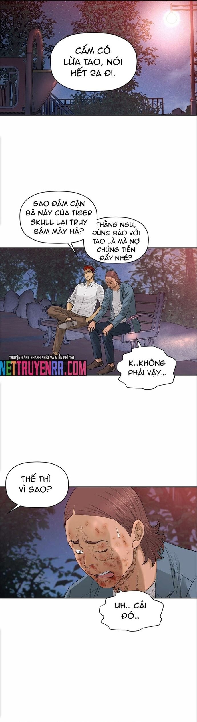 Cuộc Đời Thứ Hai Của Một Gangster [Chap 82-133] - Page 8
