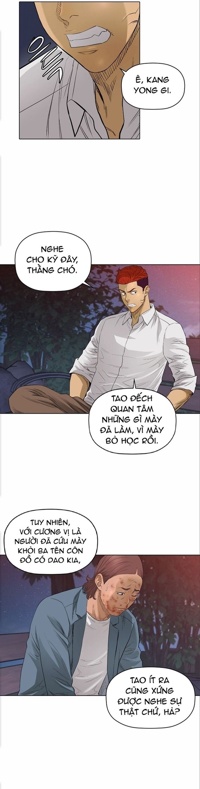 Cuộc Đời Thứ Hai Của Một Gangster [Chap 82-133] - Page 9
